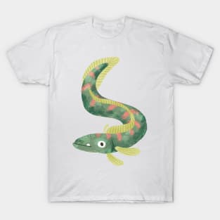 Little Green Eel T-Shirt